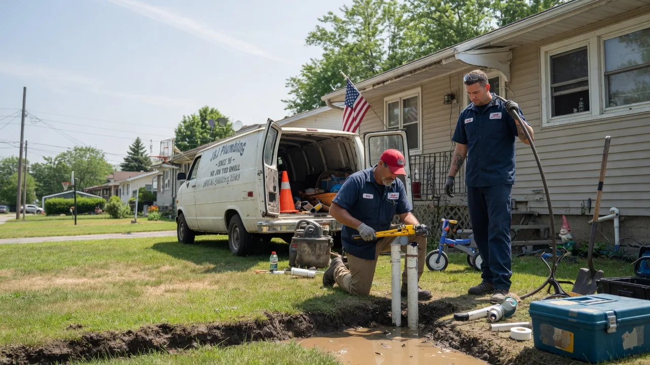 Sump Pump Repair in Mcewen, TN near me